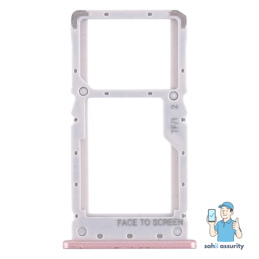 SIM Card Holder Tray for Xiaomi Redmi Note 6 Pro